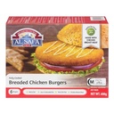 Al Safa Breaded Chicken Burger