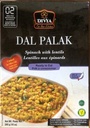 Divya Dal Palak Indian Meal 285g