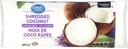 Great Value Shredded Coconut 200g