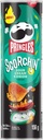 Pringles Scorchin Sour Cream & Onion 156g
