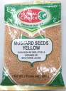 Global Choice Mustard Yellow 200g