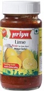 Priya Lime Pickle w/o 300g