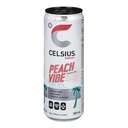 Celsius Peach Vibe 355 ml