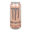 Monster Peach Zero Sugar 473ml