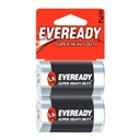 Eveready Super Heavy Duty D2 