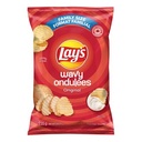 Lay's Original Chips V.P Wavy 235g