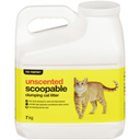 No Name Unscented Scoopable Clumping Cat Litter 7 kg