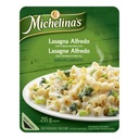 Michelina's Frozen Lasagna Alfredo