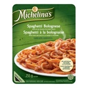 Michelina's Frozen Spaghetti Bolognese