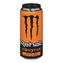 Rehab Peach Tea 458ml