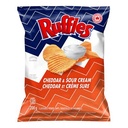 Ruffles Cheddar & Sour Cream 200g