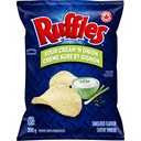 Ruffles Sour Cream & Onion 200g