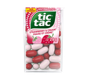 Tic Tac Strawberries & Cream 29g