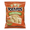 Tostitos Hint of Zesty Cheddar Tortilla Chips 245g