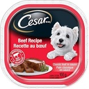 Cesar Sauce Beef Trays 100g