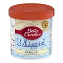 Betty Crocker Frosting Vanilla