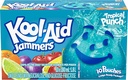 Kool-Aid Jammers Tropical Punch 4 Boxes of 10