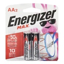 Energizer Max AA-2