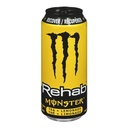  Monster Rehab Lemon Tea  473 ml