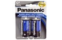 Panasonoice Super Heavy Battries C2 - 2Pack