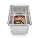 Titan Foil Aluminum 2lb Loaf Pans 3pk