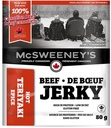 McSweeney's Beef Jerky Hot Teriyaki 80g