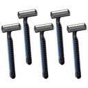 Assured Triple Blade Razors 3Pcs