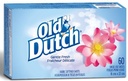 Old Dutch Fabric Softener Dryer Sheets 60
