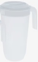 White Plastic Jug