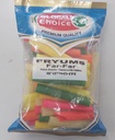 Global Choice Fryums Long 200g