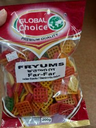 Global choice Fryums Square 200g