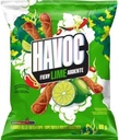 Havoc Fiery Lime 88g