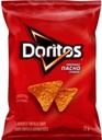 Doritos Nacho Cheese 72g