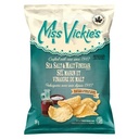 Miss Vickey's Sea Salt & Malt Vinegar 59g
