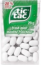 Tic Tac Fresh Mint 29g