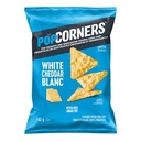 Popcorners white cheddar 142g