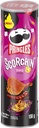 Pringles BBQ Scorchin 156g