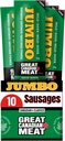 GC Meat Jumbo Mild Smoked Sausage 72g