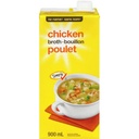 No Name Chicken Broth 900 ml