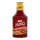 Kraft Chicken n Rib BBQ Sauce 455ml