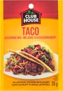 Club House Taco 35g