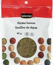Selection Thymes Leaves 40g