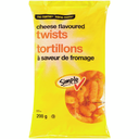 No Name Cheese Flavoured Twists 200g