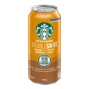 Starbucks Caramel Double Shot 444ml