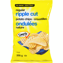 No Name Chips Ripple Cut 200g