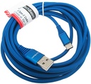10 ft Briaded Type C Charger Cable