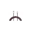 10 ft Type A to 8 Pin Cable (I Phone)