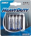 Dorcy AAA Battaries 4 Pack