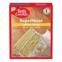Betty Crocker Cake Mix Lemon  375g