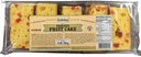 Golden Eggless Fruit Cake 340g